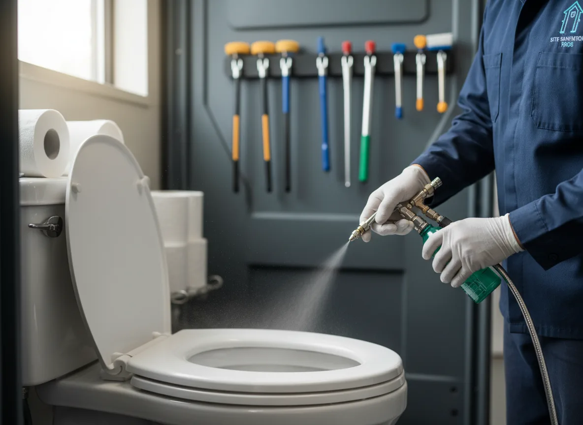 Why choose Construction Site Porta Potty Rental in Mapleton, MN